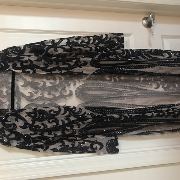 Southern Fried Chics Duster. Size Small. - Picture 1 of 3